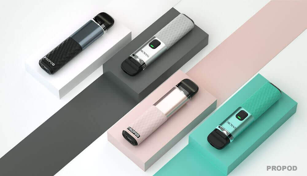 Propod İster Tuş İle Çekim Yapın, İster Otomatik